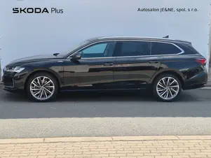 Škoda Superb L&K