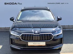 Škoda Superb L&K