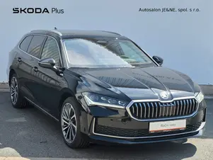 Škoda Superb L&K