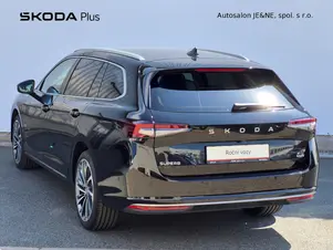 Škoda Superb L&K