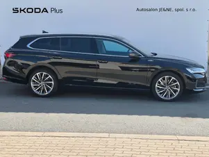 Škoda Superb L&K