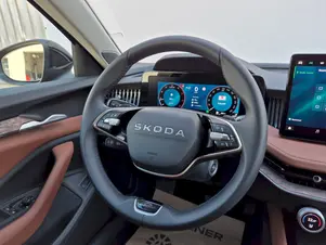 Škoda Superb L&K
