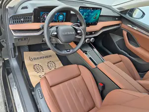 Škoda Superb L&K
