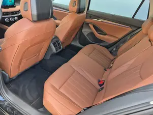 Škoda Superb L&K