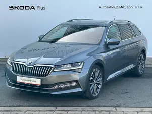 Škoda Superb L&K