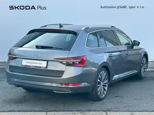 Škoda Superb L&K
