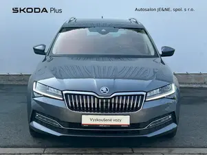 Škoda Superb L&K
