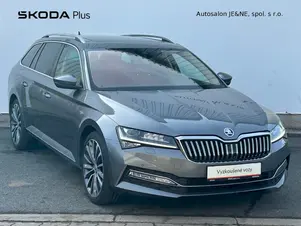 Škoda Superb L&K