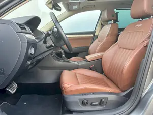 Škoda Superb L&K