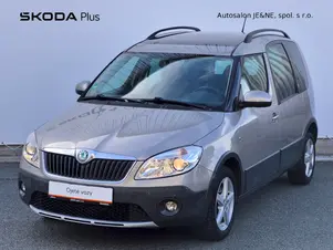 Škoda Roomster Scout