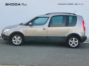 Škoda Roomster Scout