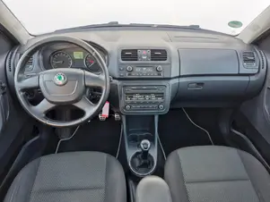 Škoda Roomster Scout