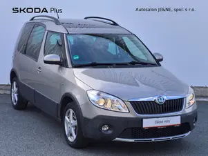 Škoda Roomster Scout