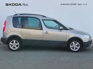 Škoda Roomster Scout