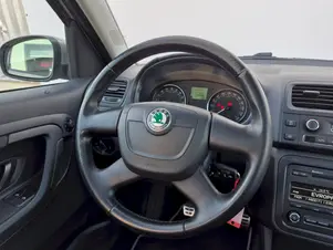 Škoda Roomster Scout
