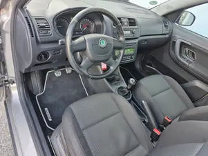 Škoda Roomster Scout