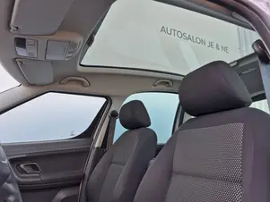Škoda Roomster Scout