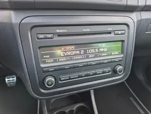Škoda Roomster Scout