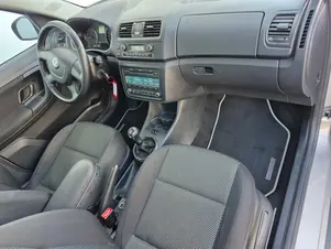 Škoda Roomster Scout