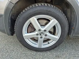 Škoda Roomster Scout