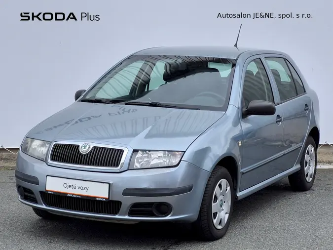 Fabia Classic