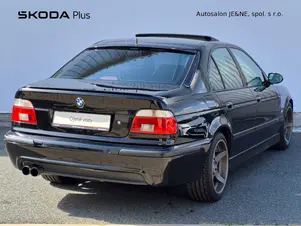 BMW Řada 5 