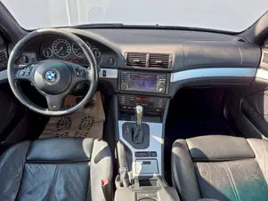 BMW Řada 5 