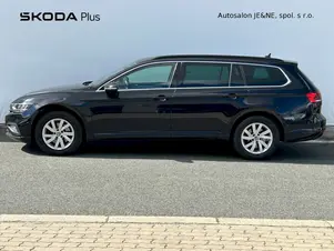 Volkswagen Passat Business