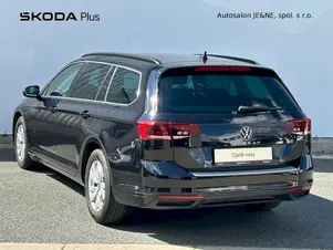 Volkswagen Passat Business