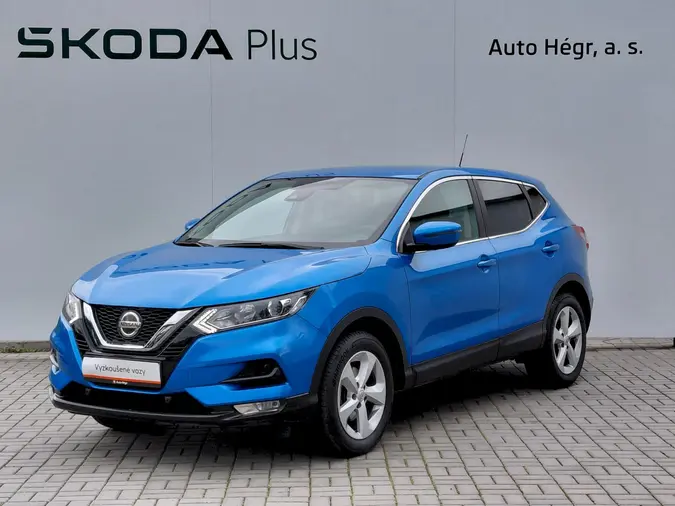 Qashqai