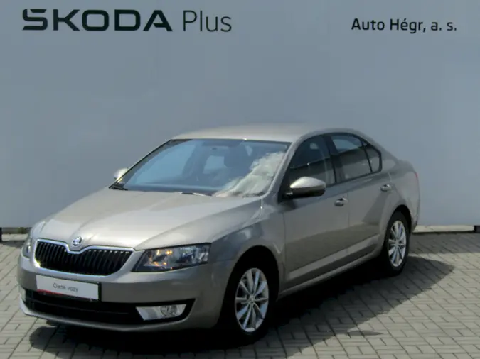 Octavia Ambition Fresh
