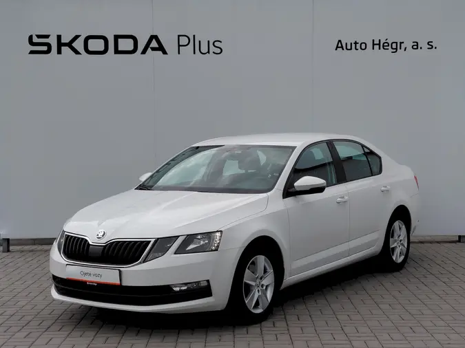 Octavia Ambition Fresh