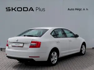 Škoda Octavia Ambition Fresh