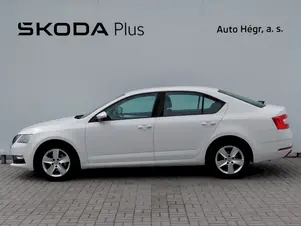 Škoda Octavia Ambition Fresh