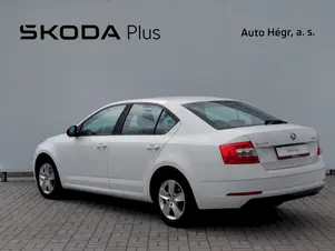 Škoda Octavia Ambition Fresh