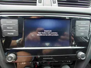 Škoda Octavia Ambition Fresh