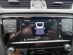 Škoda Octavia Ambition Fresh