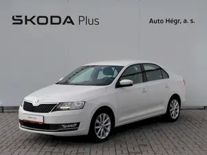 Škoda Rapid Style