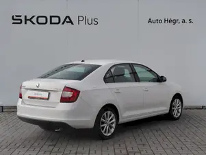 Škoda Rapid Style