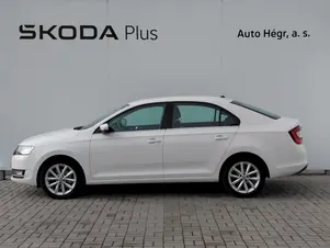 Škoda Rapid Style