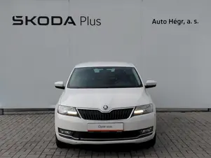 Škoda Rapid Style