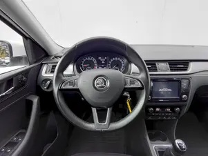 Škoda Rapid Style