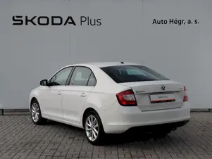 Škoda Rapid Style