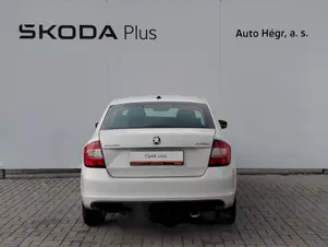 Škoda Rapid Style