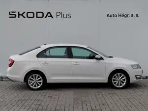 Škoda Rapid Style