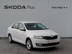 Škoda Rapid Style
