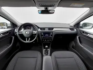 Škoda Rapid Style