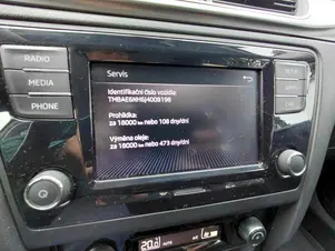 Škoda Rapid Style