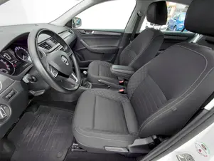 Škoda Rapid Style