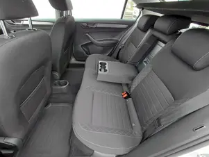 Škoda Rapid Style